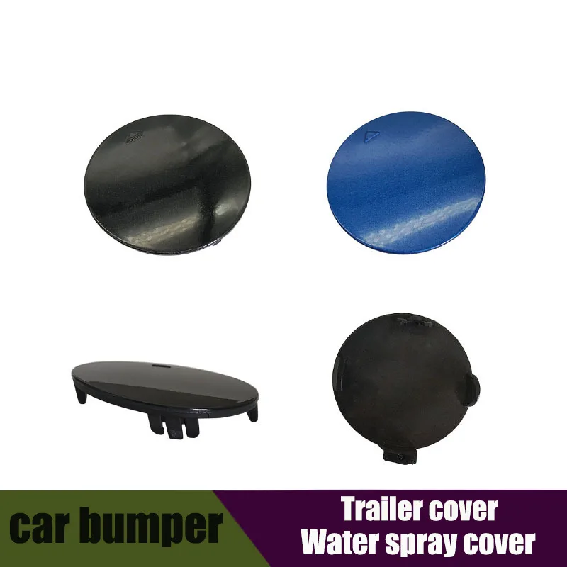

51118061005 Front Bumper Towing Eye Hook Cap Trailer Cover Decoration Shell For BMW 4 M-Sport F32 F33 F36 2014-2020