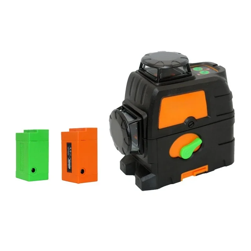Laser level, charger, special lithium battery marker adapter, special accessories