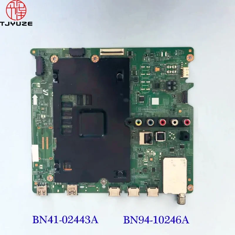 

Compatible with Samsung Main Board BN94-10246A BN41-02443A for UN55JU6400FXZC UN55JU6400F UN55JU6400 TV Motherboard