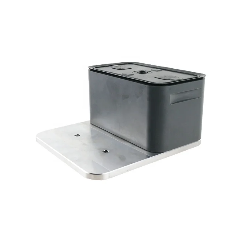 

High Quality Vacuum Suction Pad(Aluminum Bottom) 132x75x74mm for BIESSE Machines