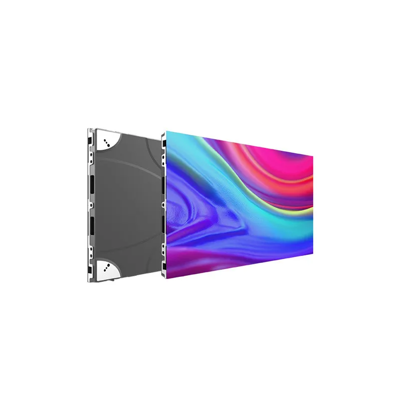LED SignageUE 8K P0.6 Ultra Slim Micro Cob Indoor Led Screen Pantallas Led Video Wall Display Panel For Home Theater Cinema