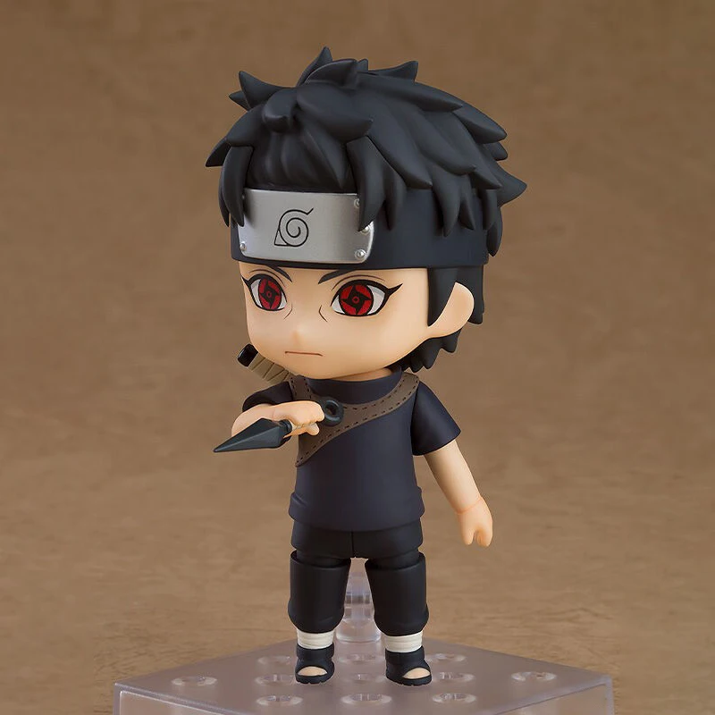 In-Stock Good Smile Company Nendoroid No.2436 Uchiha Shisui (NARUTO Shippuden) 100 mm Collectible Action Figure Model Gifts