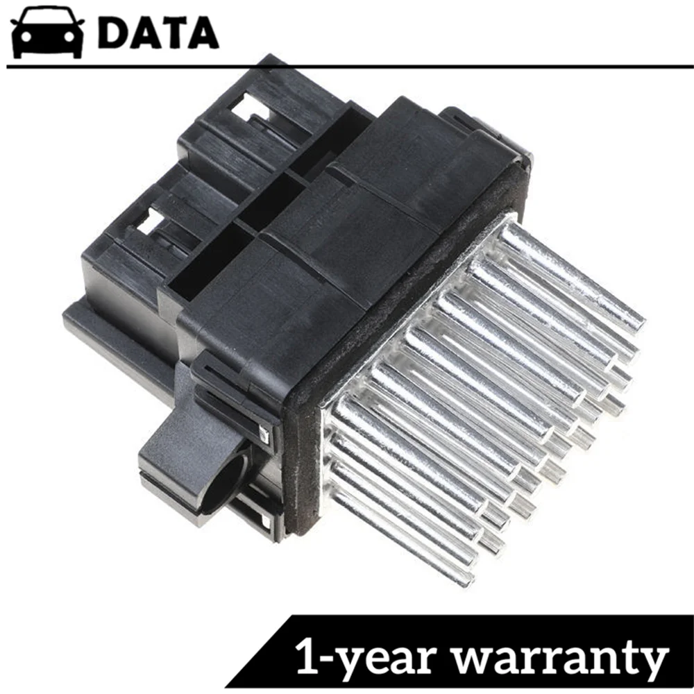 

15141283 Heater Blower Motor Resistor For Chevrolet Silverado 1500 GMC Cadillac Saturn Buick 1500 2500 3500 Hummer H2 2007-2016