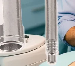 Dental Titanium Alloy Oral Surgery Components Accessories Analog Plaster Fixture Open Tray Closed Rod Transfer Coping Abutments