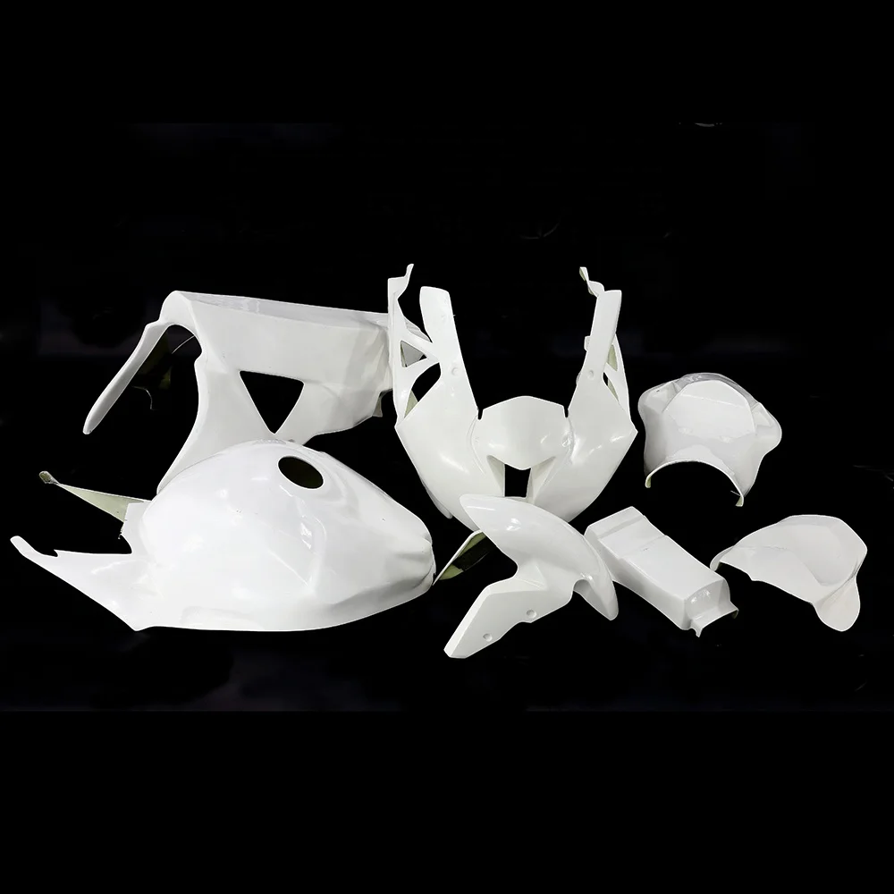 

Fiberglass Motorcycle Race Full Fairings For S1000rr 2012-2014
