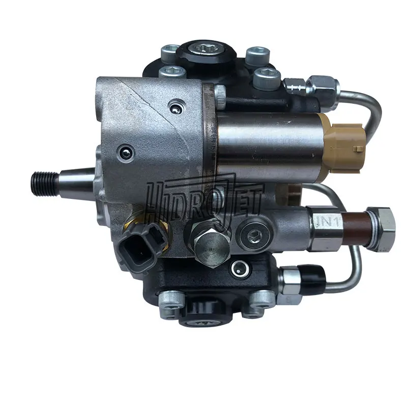 Original Engine Excavator Parts 22100-E0025 Fuel Pump J08E SK300-8 diesel Fuel Pump for KOBELCO Excavator Accessory