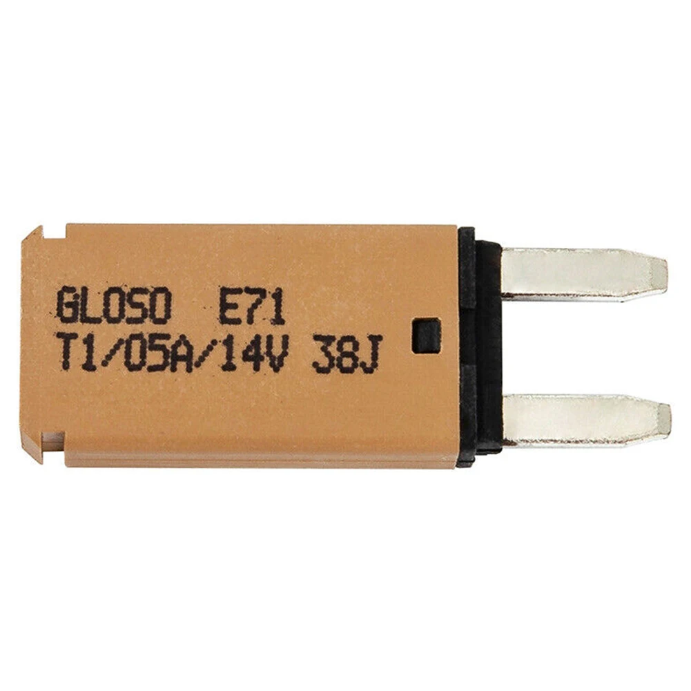 Fusível do disjuntor do equipamento elétrico disjuntores plástico 12-24v dc 12v 35x12x6mm 5-30a fusível da lâmina