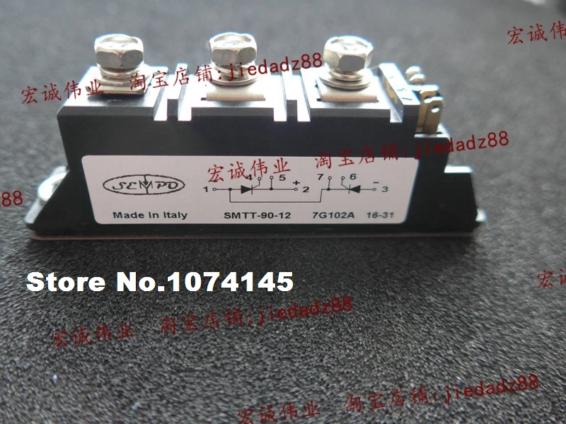 

SMTT-90-12 IGBT power module