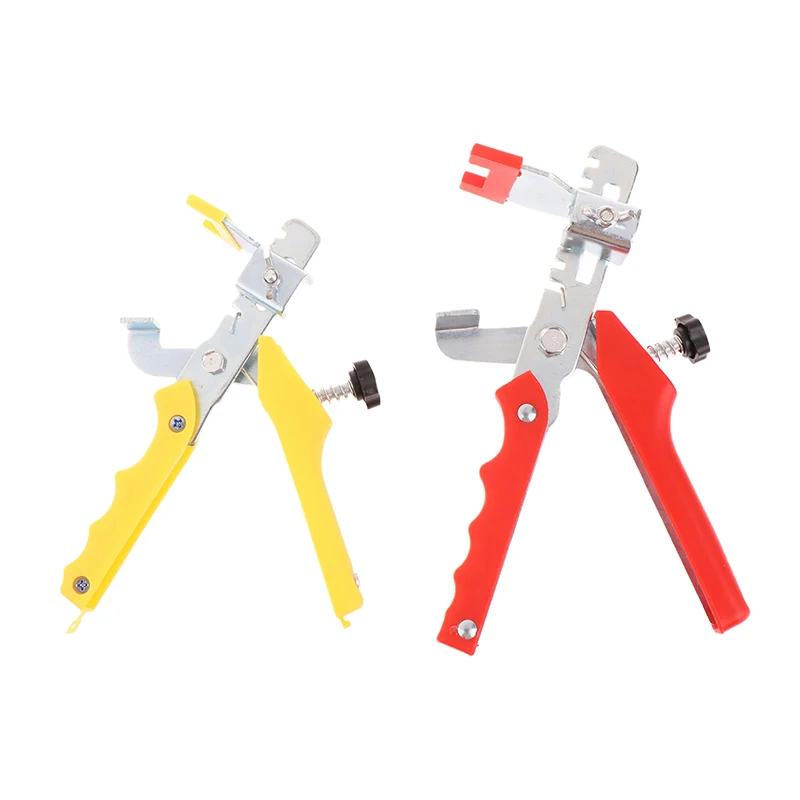 Wall Tile Leveling System Leveler Clip Spacers Plier Floor Installation Tile Alignment Tool For Tile Thickness 3-12mm