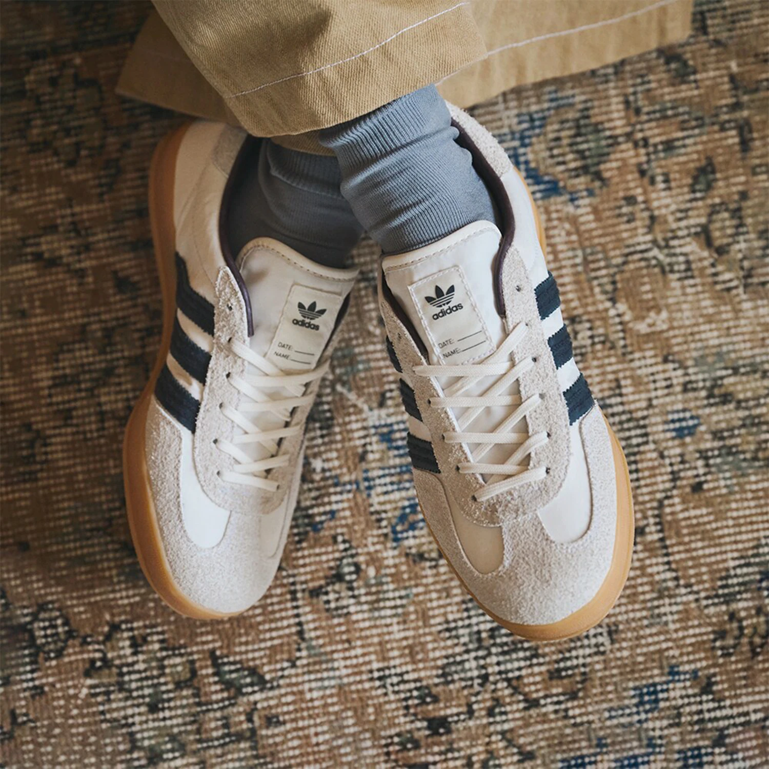 

adidas Originals Unisex Comfort Casual Sports Sneakers IH9985