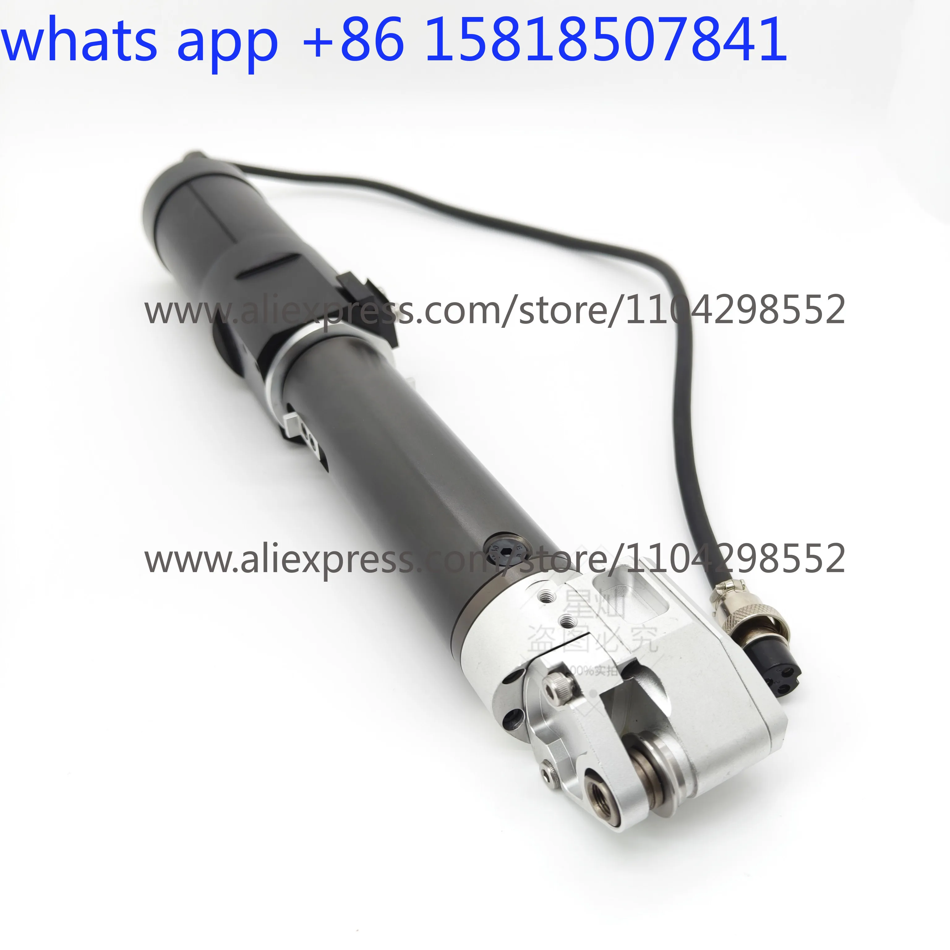 

Вибрационная круглая режущая головка для станка по резке гибких материалов, ткани и ковров (УВЧ-резка)