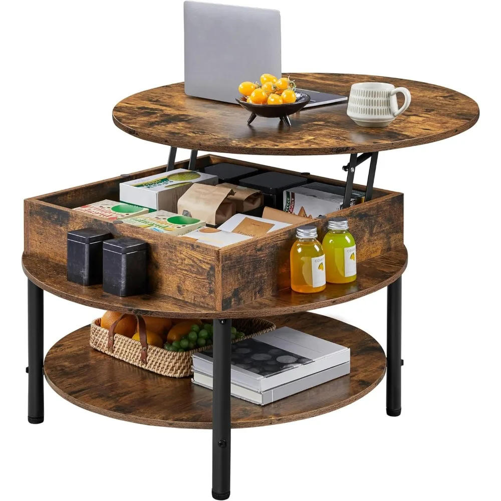 Thumbnail 3 - #3 Latest Lift Top Coffee Tables Offers