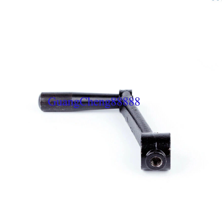 1PC Drill Press Parts Table Crank Handle Raise Lower 14mm Bore For ZQ4113 ZQ4116 ZQ4119 Protable Accessories