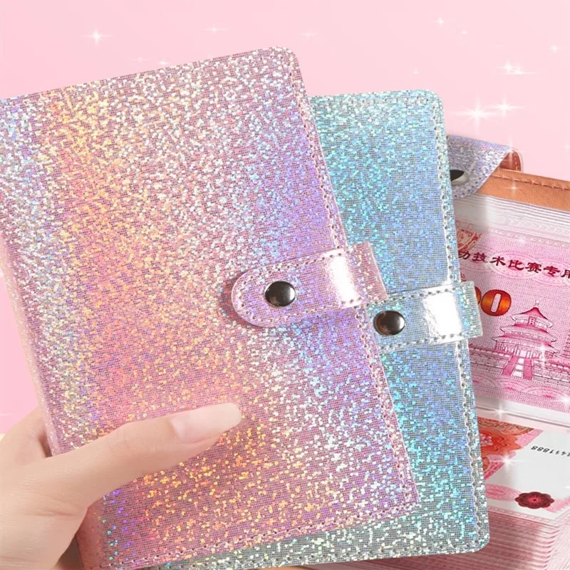 

Soft Leather Binder Budget Planner Cash Envelope Binder With Budget Envelopes A6 Binder Pockets Cash Envelope Wallet Budgeting