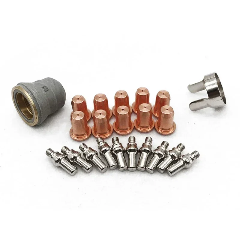 Cross borderPlasma cutting nozzle 420169 65A and 220971 electrode
