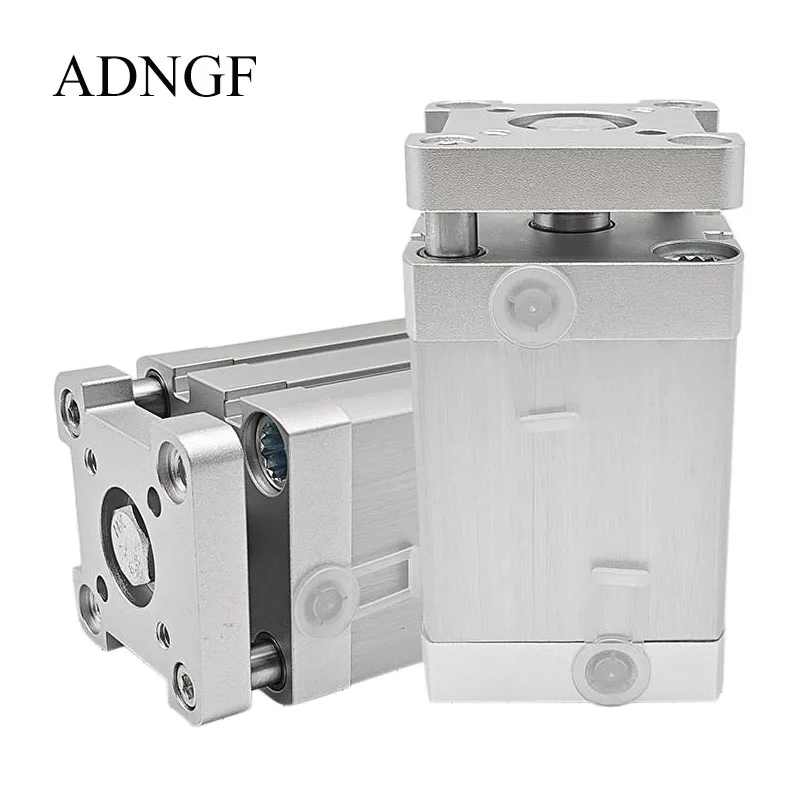 

ADNGF Series Compact cylinder ADNGF12-5-P-A ADNGF16-20-P-A ADNGF20-25-P-A ADNGF25-30-P-A ADNGF32 40 50 63 80-80-P-A