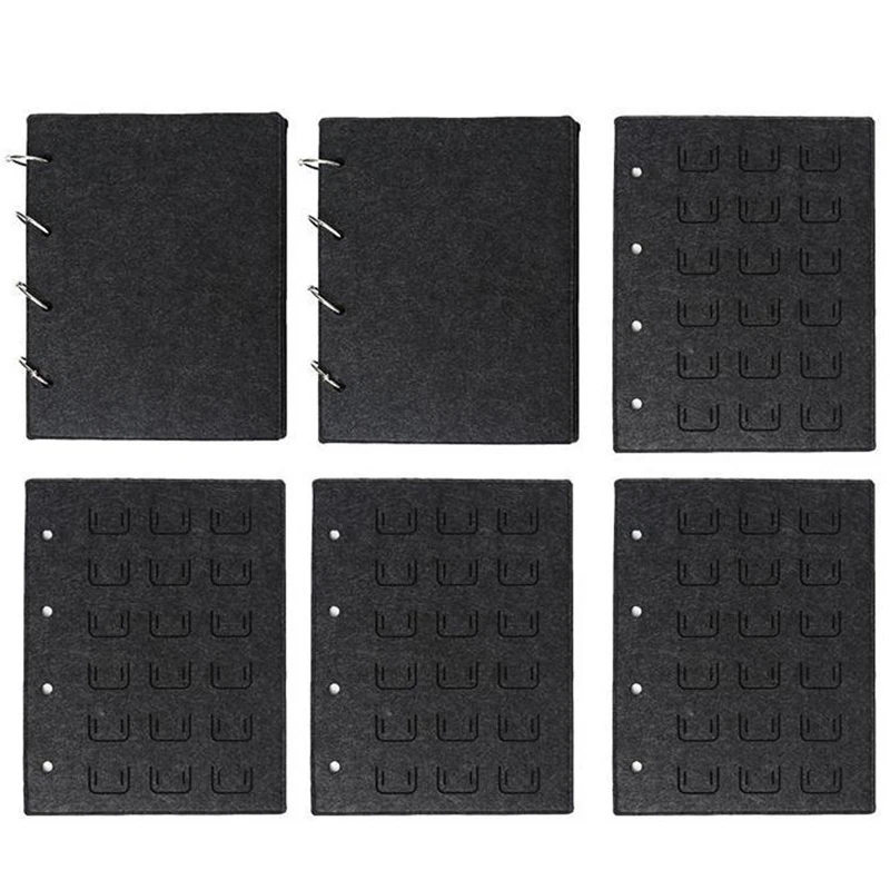 ورأى دبوس بروش عرض تخزين كتاب شارة معدنية حامل الصدر صندوق راية بروش مجلس شارة المدرسة مجموعة الحاويات