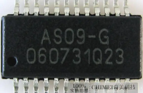 As09-g as09 lcd screen ic chip logic board digital accessories