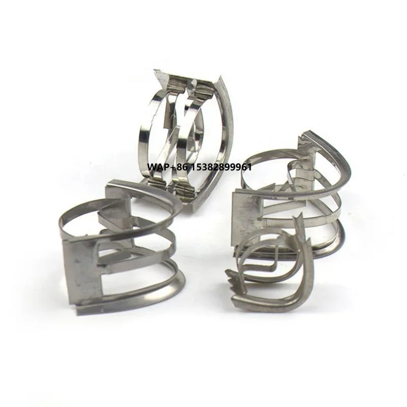 

Random Tower Packing Super Intalox Saddles