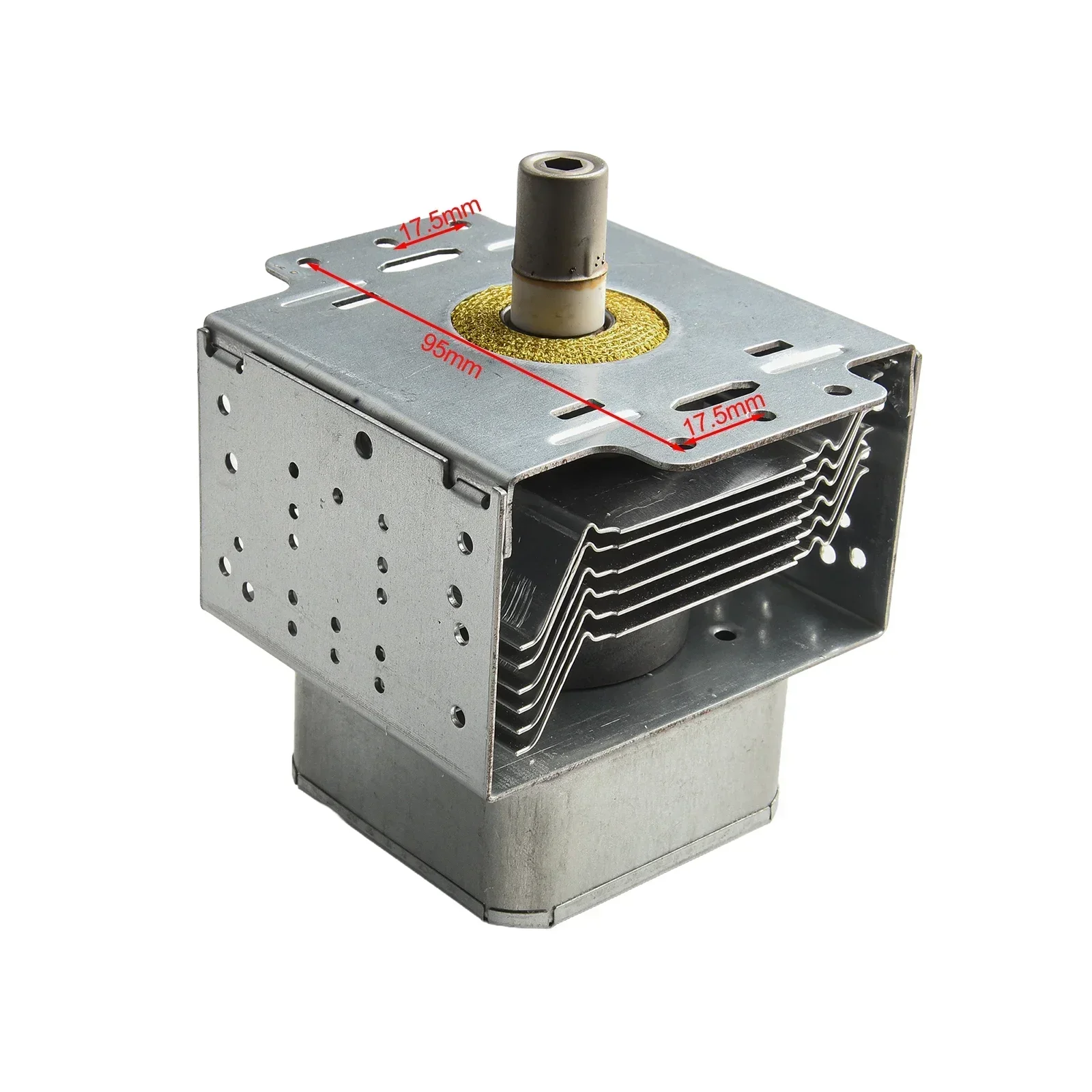 11.5cm×3.5cm M24FB-610A Magnetron 2M253J Magnetron Top-notch Replacement Upgrade Performance Enhances Functionality