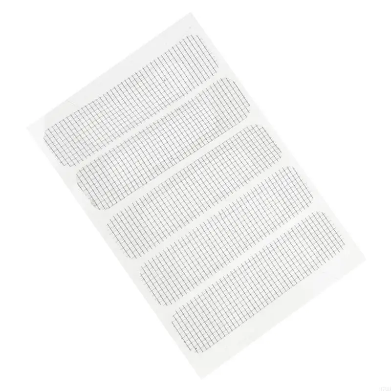 97QD Window Screen Anti Insect Fly Net Repair Tape Adhesive Strong Adhesive Door Screen Broken Hole Repair Mesh Patches