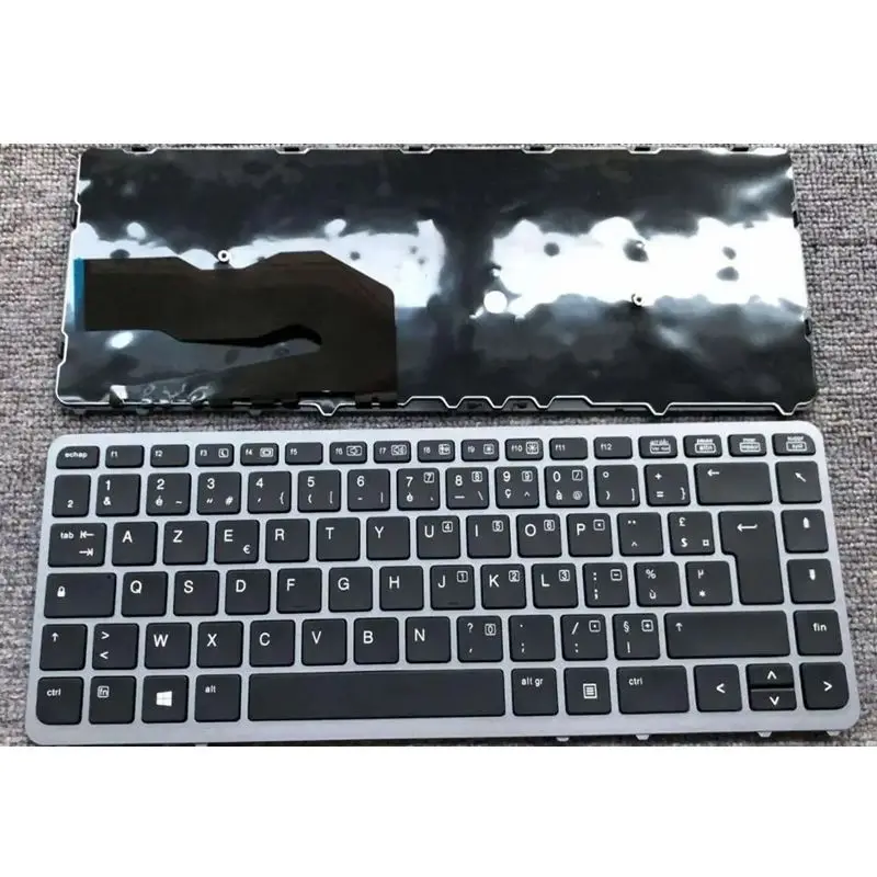 English Laptop Keyboard for HP EliteBook 840 845 850 G1/G2 740 G1/G2 745 750 G1/G2 ZBook 14 G1/G2 15U G1/G2