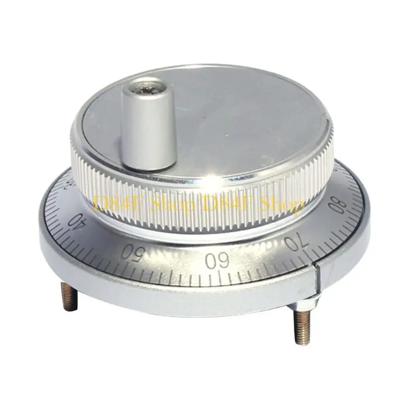 D84F High Precise Generator Wheel Optical Encoders For Numerical Control System