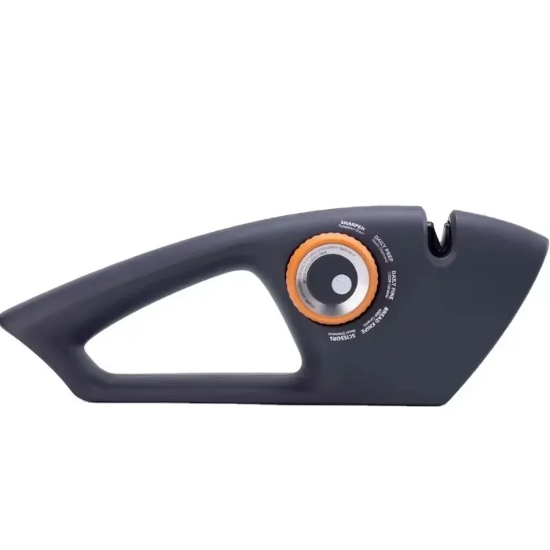 

5-In-1 Multifunctional Knife Sharpener Household Fast Thickness Imported Hand Electric Angle Shearing Vegetables