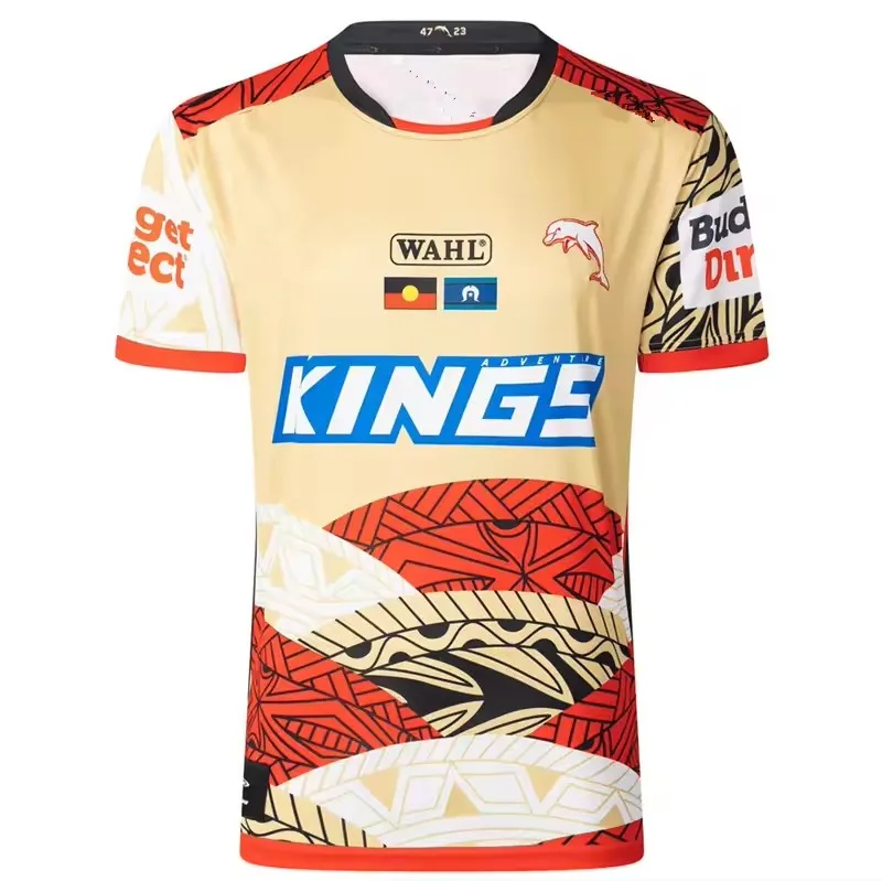 2025 برونكو قميص الرجبي الأصلي للرجال 2025-2026 الأصلي جميع الفرق الحجم: S-5XL أعلى جودة