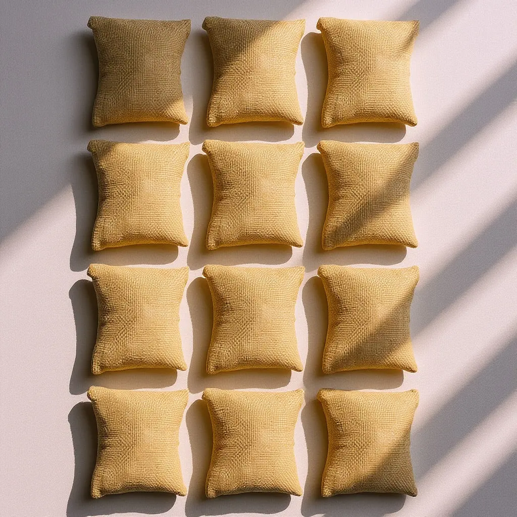 

Набор из 12 универсальных подушек для часов: мягкие, с устойчивой фиксацией, для демонстрации ювелирных изделий в магазинах, дома и на витринах