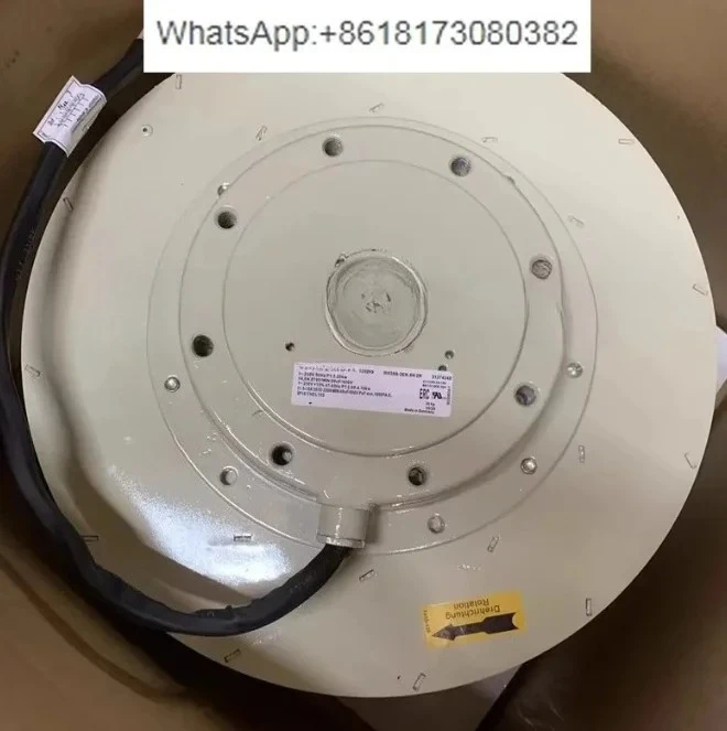 Baifan RH35B-2EK.6N.2R 230V MK137-2EK.20.U for frequency converter fan AC drive motor speed controller industrial VFD cooling