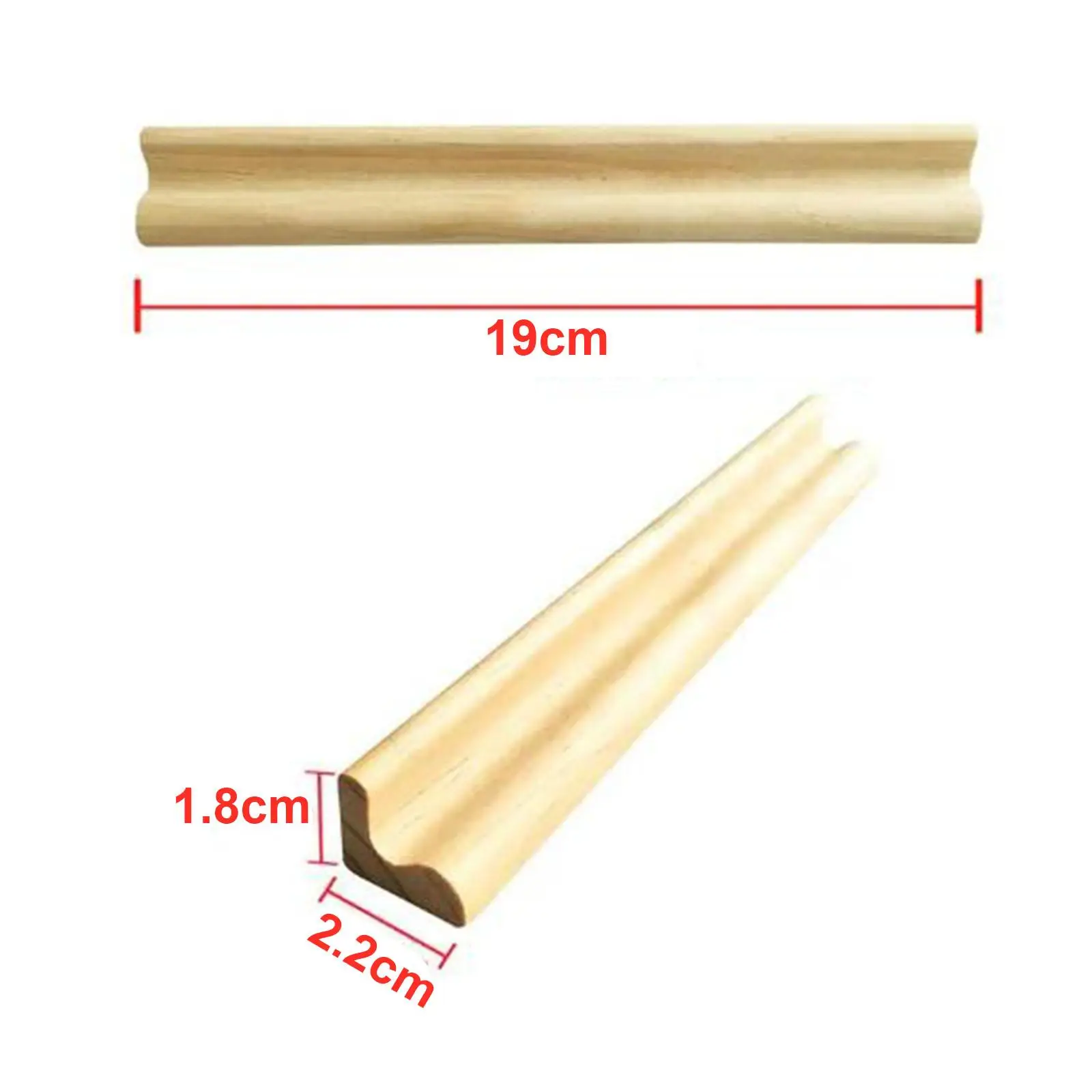 

Domino Tiles Holder Wooden Tray Decorative Dominoes Game Rack for Home Family Gathering and Gifts