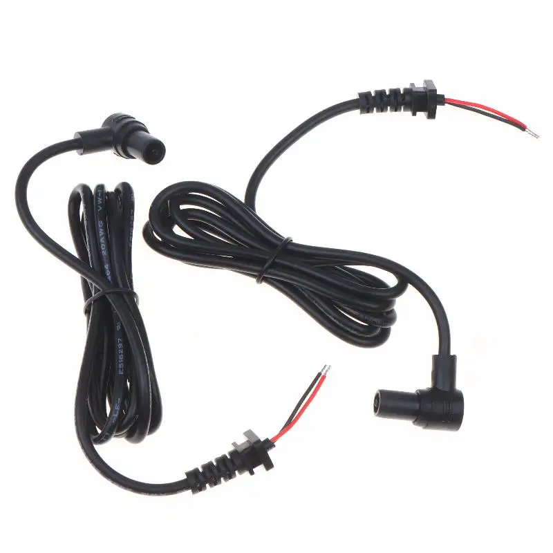 Hollow Out Charging Cable 1.5M Long High Speed Charge Cord for Scooter 4 Pro Second Gen Home Garage Charging Use