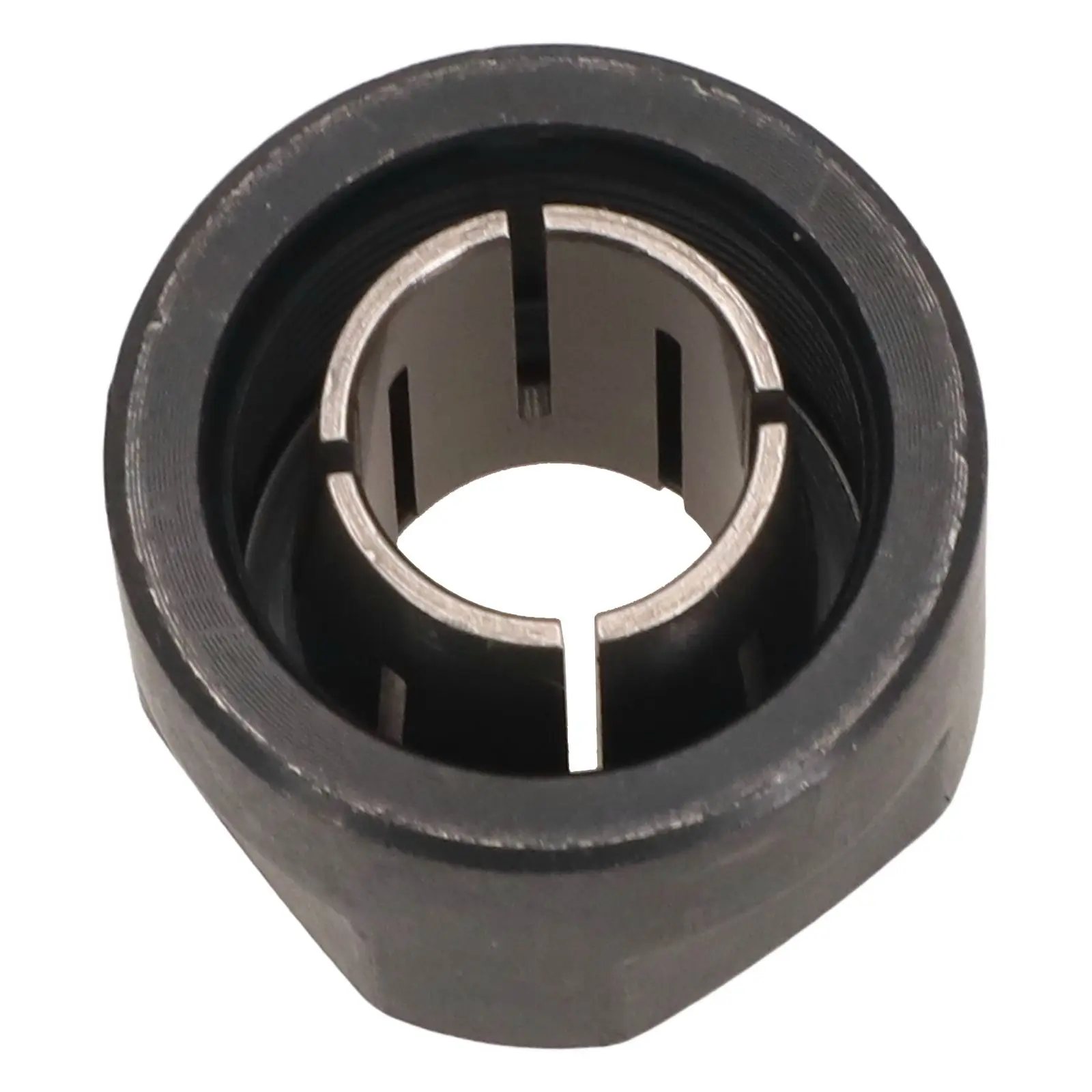 

Цанговая гайка 12,7 мм, прецизионная посадка, черный стальной материал, совместимый с 3612 для 3612, аксессуар для черной цанговой гайки