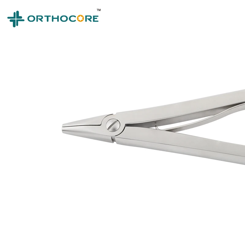 ORTHOCORE Stainless Steel Screw Removal Pliers For Pet Surgical Tools And Veterinary Orthopedic Instruments