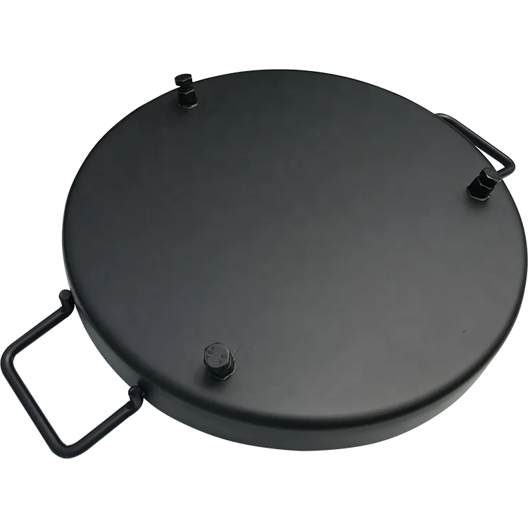 Poêle à frire portable pour ba - Camping Cooking Frying Pan avis et prix