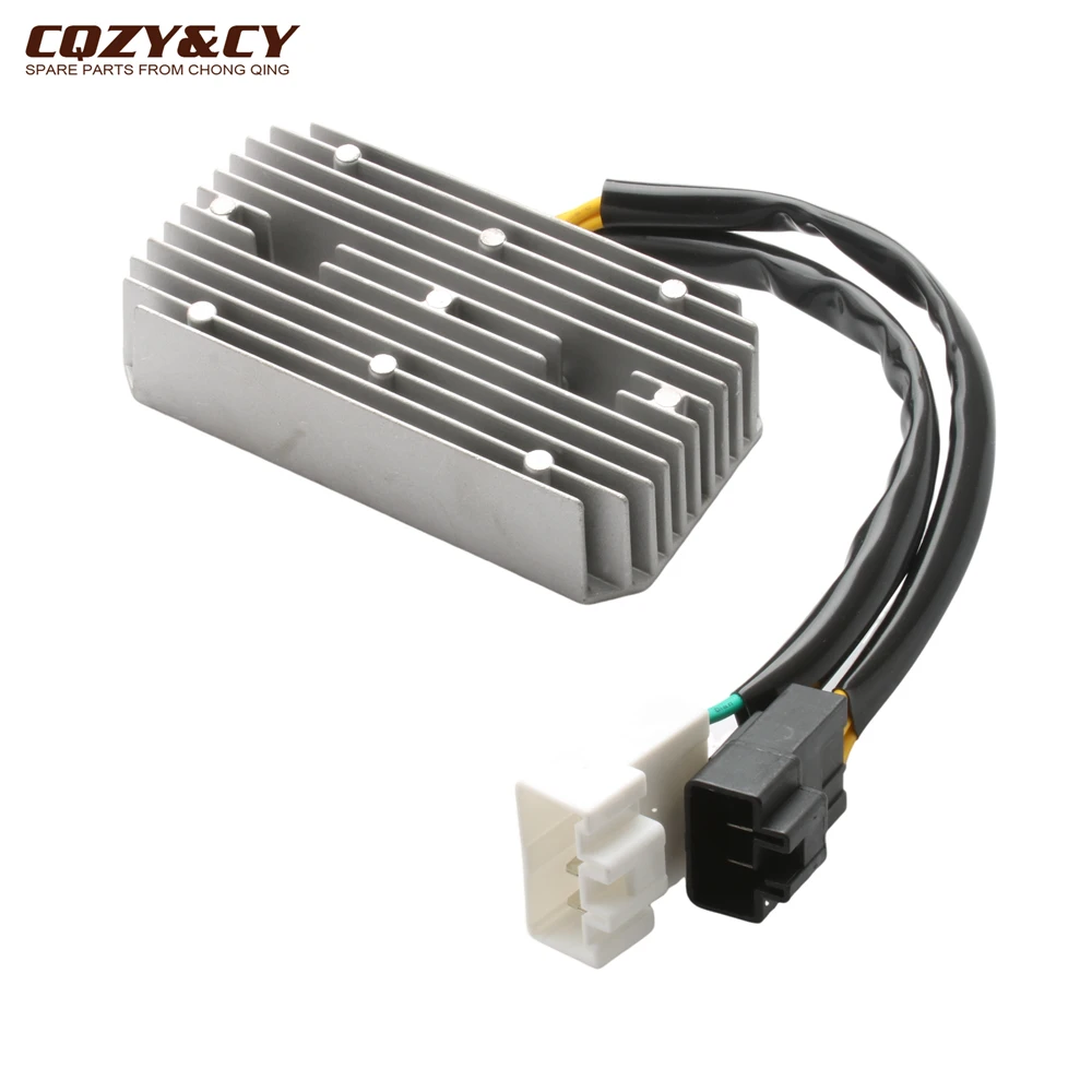 Scooter Voltage Regulator Rectifier For SYM Joymax 125 250i 300i RV250 Cruisym 250 HD300 Cruisym 300cc 31600-L3A-000