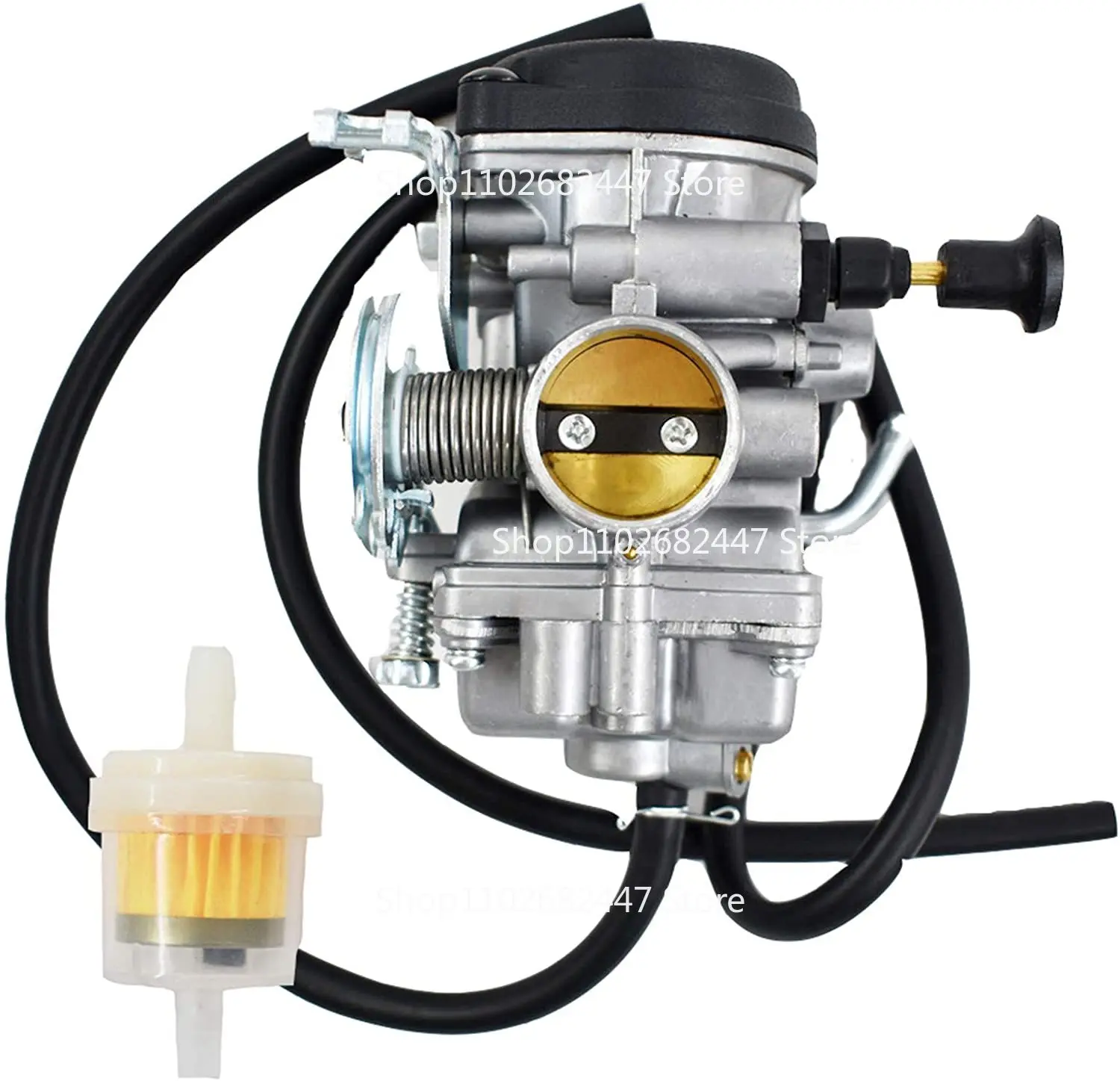 Motorcycle Carburetor for TW200 TW200 2001-2017 200 TRAILWAY