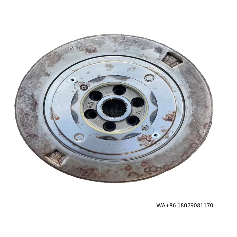 

Classic High Quality 5 Series F10F11F18F07LCI Petrol-electric Hybrid System Starts Flywheel N55 Engine Wheel for