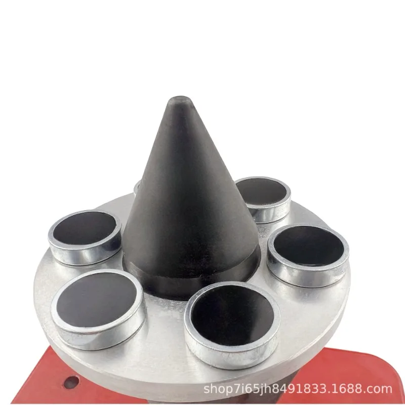339075 B 42-047 Bilanciatore magnetico per montaggio a parete per tutti i tosaerba Attrezzi da giardino