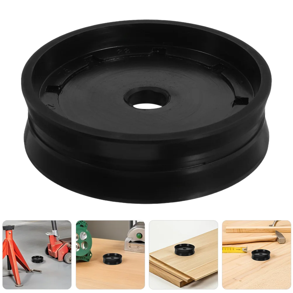 

2 Pcs Rubber Piston Bowl Car Tire Repair Kit Motorcycle Changing Tools Auto Parts Manual Changer