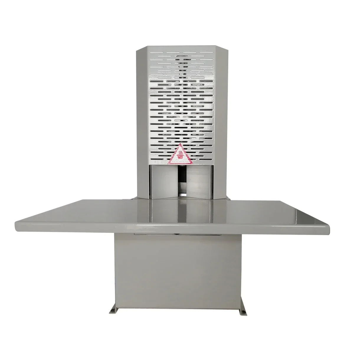 آلة قطع الورق الدائرية الكهربائية CRE-08D مع منصة كبيرة