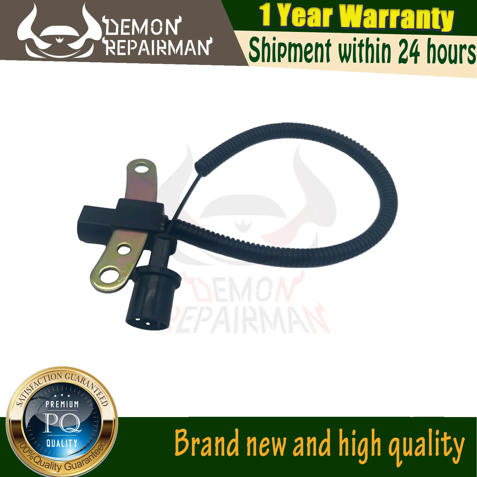 

New car accessories Crankshaft Position Sensor CPS For Jeep Cherokee 2.5L Comanche Wrangler 4.0L 56027070 71-4981 56027070