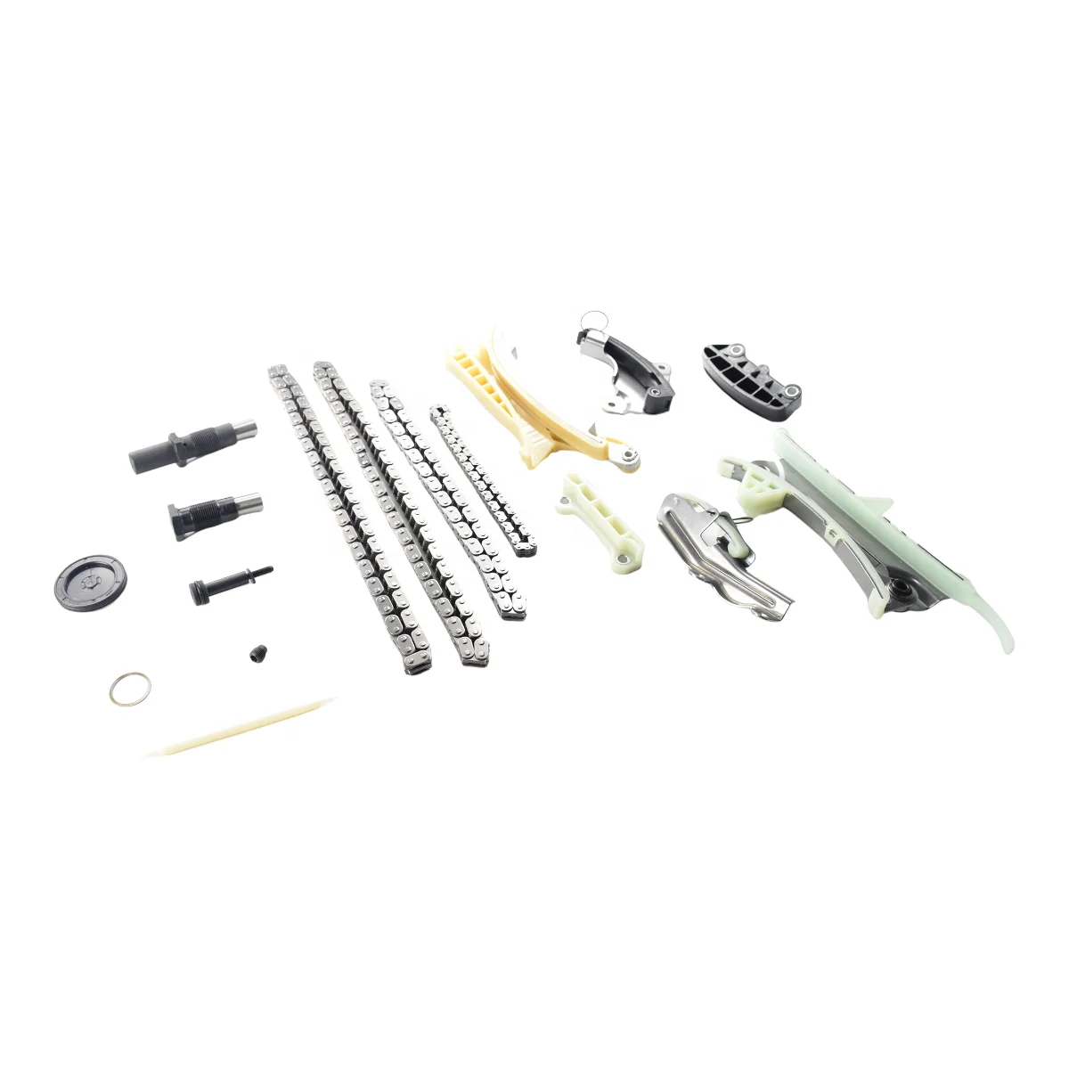 

Комплект цепи ГРМ REVO 104410 для двигателя FORD RANGER EXPLORER F серии Mustang 4ZA 4.0L OE E77Z6268AB XU2Z6268BA YL2E6M290AA