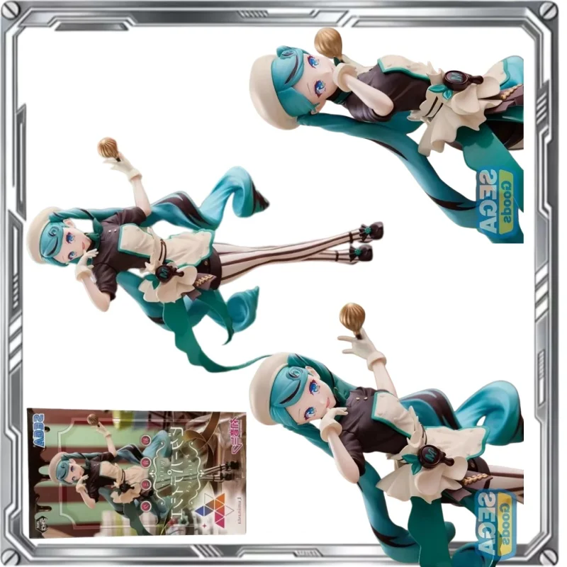 sega-vocaloid-hatsune-miku-dark-chocolate-bitter-pastry-chef-figure-anime-peripheral-model-desktop-ornament-birthday-gift