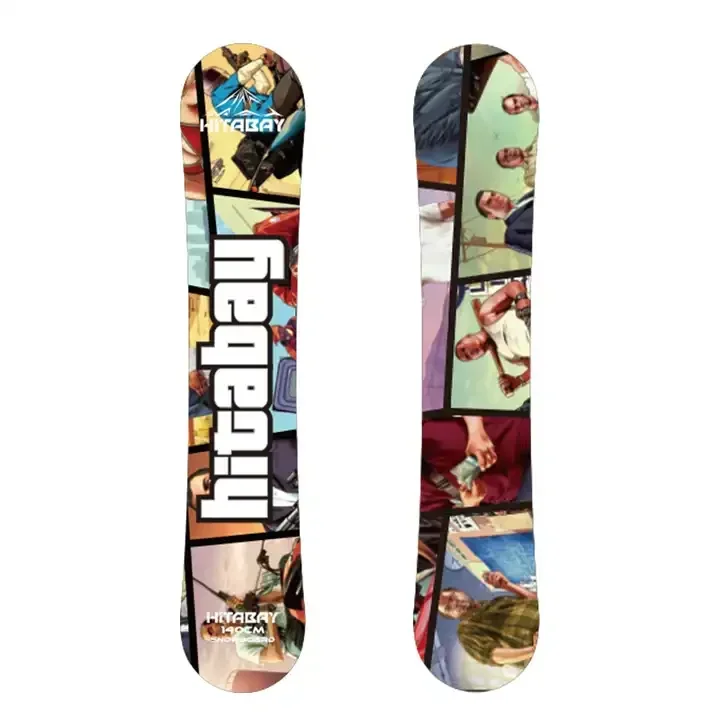 ski snowboard Carving Snowboards & Skis Winter outdoor sports wholesale