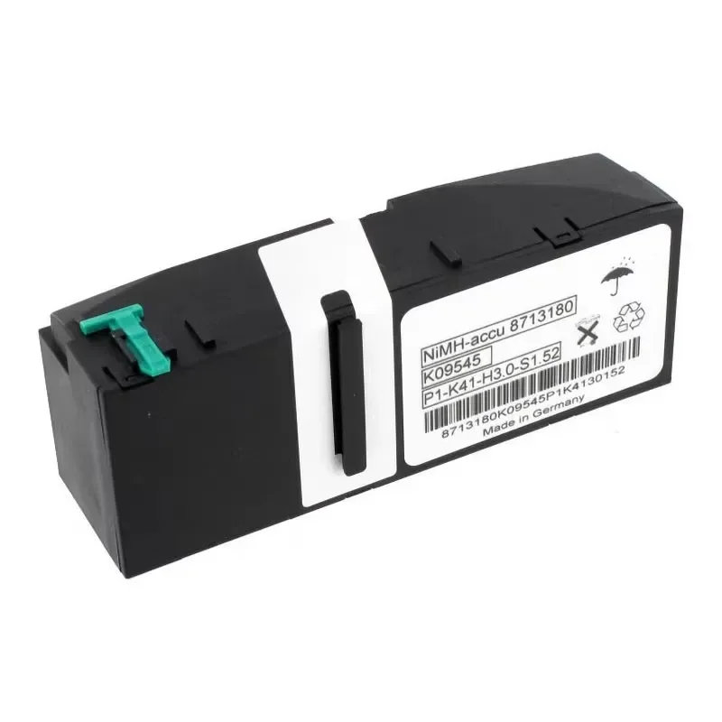 8713180 Medical Equipment Parts Injection Pump Battery 4.8v 2.10 Ah