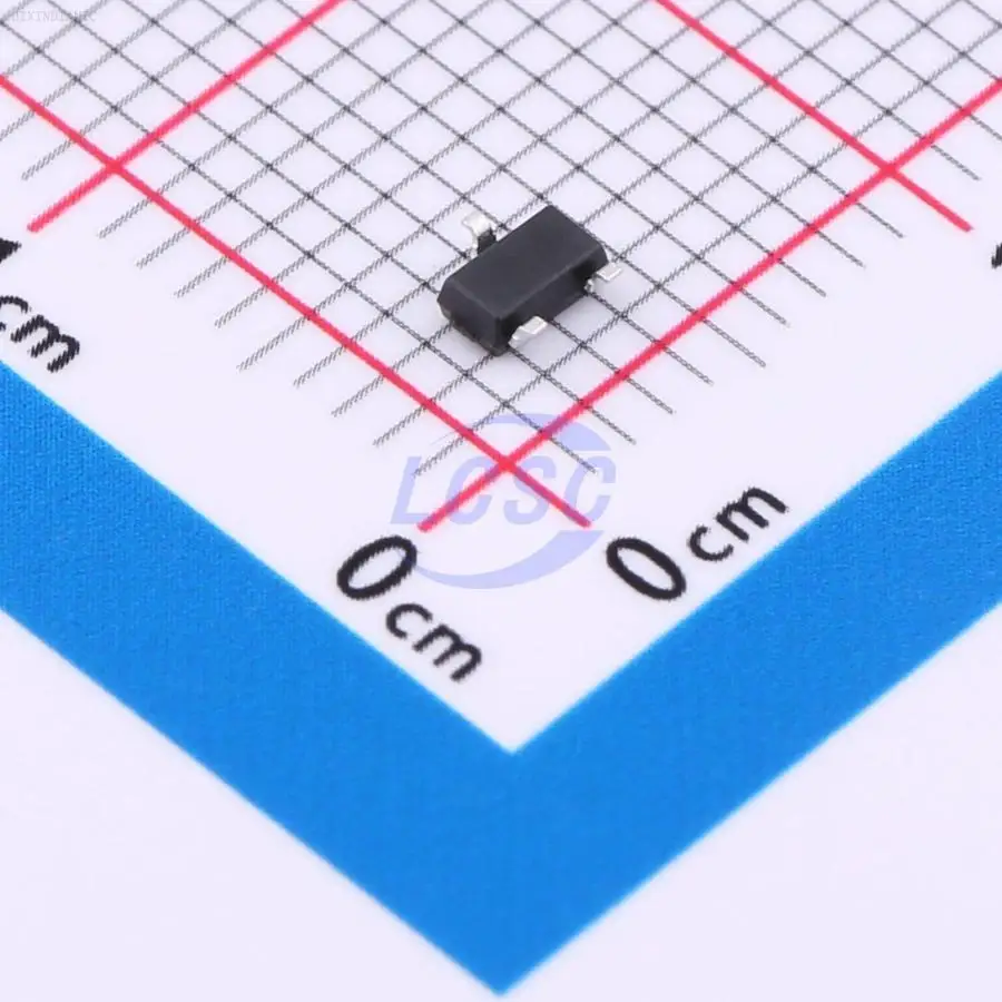 1PCS NCE3401AY 30V 4.4A 52mΩ@10V,4.2A 1.3W 1.3V@250uA 1 Piece P-Channel SOT-23 MOSFETs ROHS