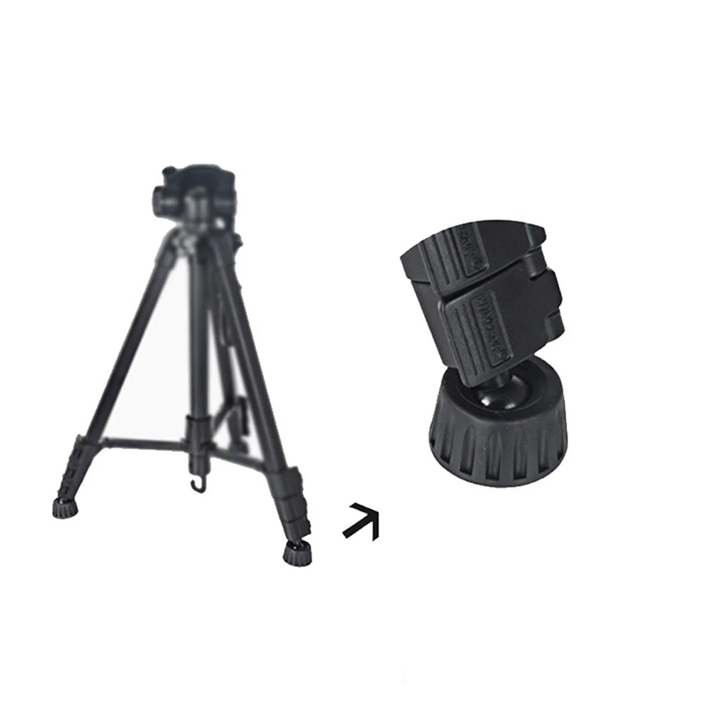 Non-Slip Rubber Tripod Foot Pads Heavy Suppression Pads for 668 690 590 888 691 800 880 870 Yunteng Camera Tripod Accessories