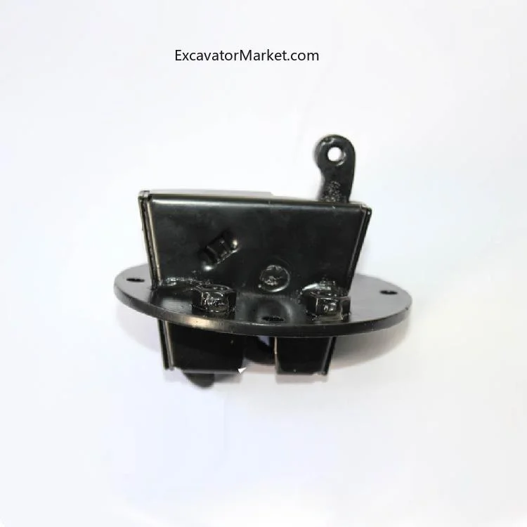 For VOLVO Excavator Accessories Reverse lock cover plate positioning lock cover decorative plate qualit  excavator Parts